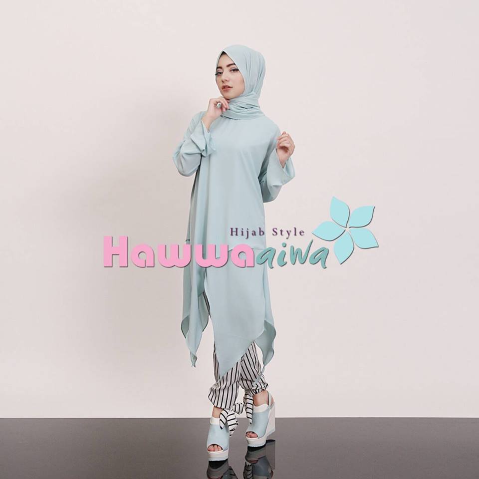 Hazel set by Hawwa Aiwa  Jual busana muslim