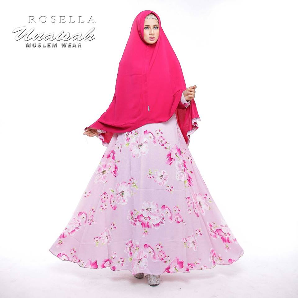 ROSELLA by UNAISAH | Jual busana muslim